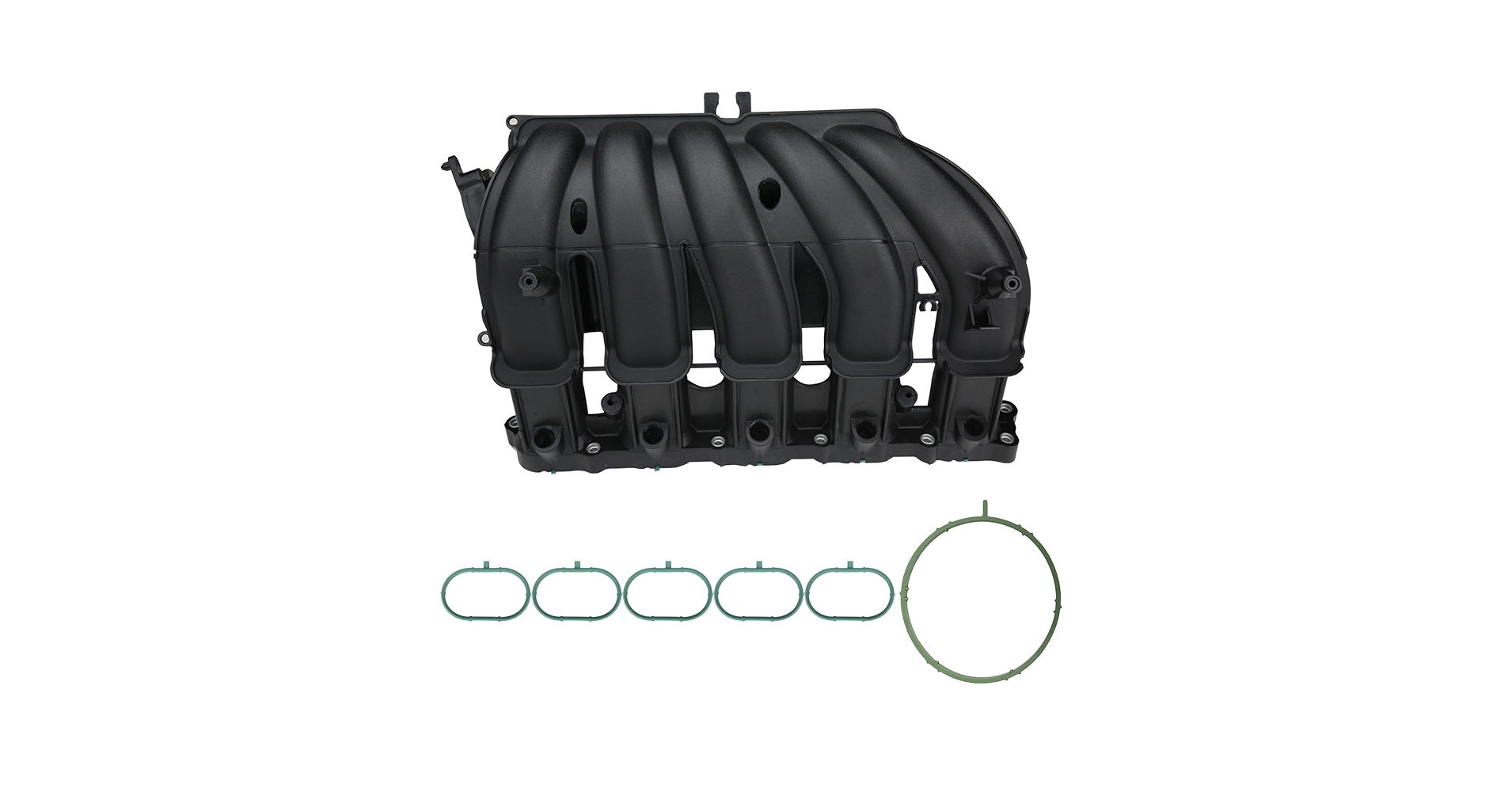 メディスンバッグ　マニフォールド MANIFOLD Used Exhaust Manifold fits Kubota SVL97-2 M4N-071 M5-091 M5
